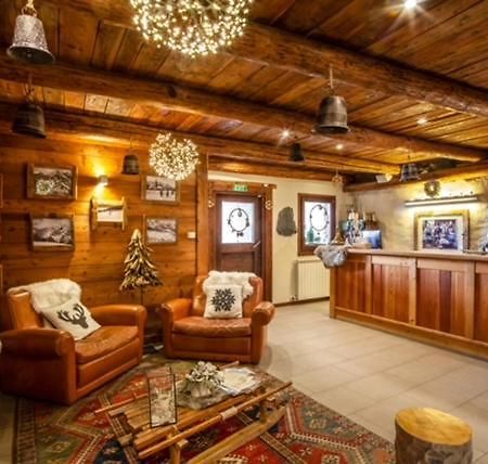 Chalet Faure Oulx Exterior foto