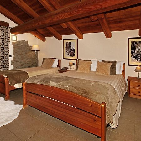 Chalet Faure Oulx Exterior foto