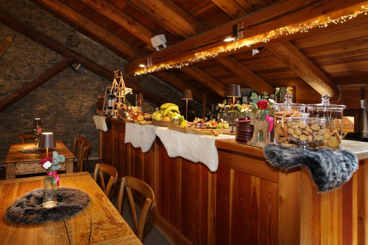 Chalet Faure Oulx Exterior foto
