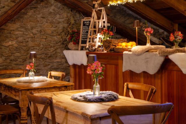 Chalet Faure Oulx Exterior foto