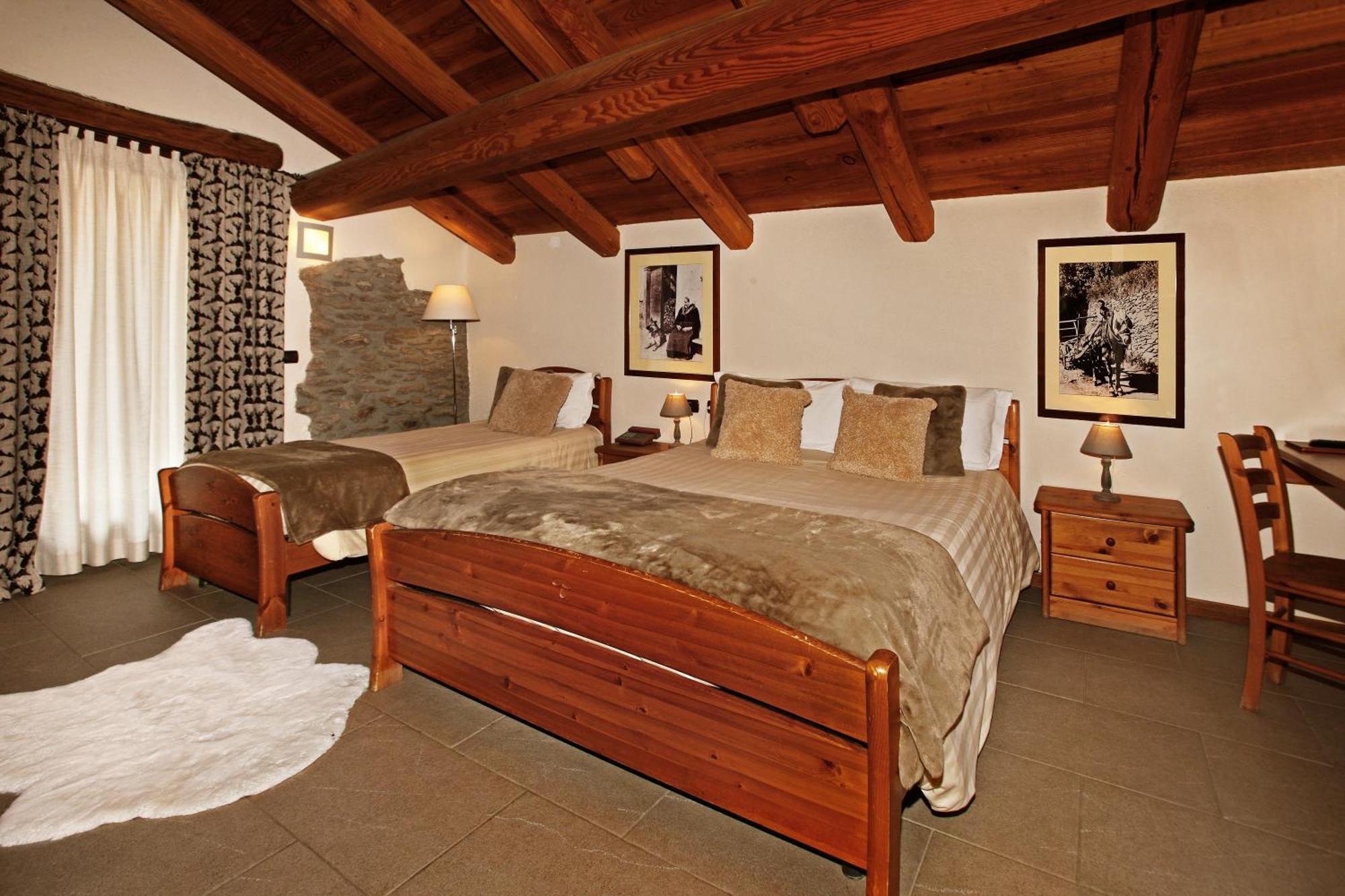 Chalet Faure Oulx Exterior foto