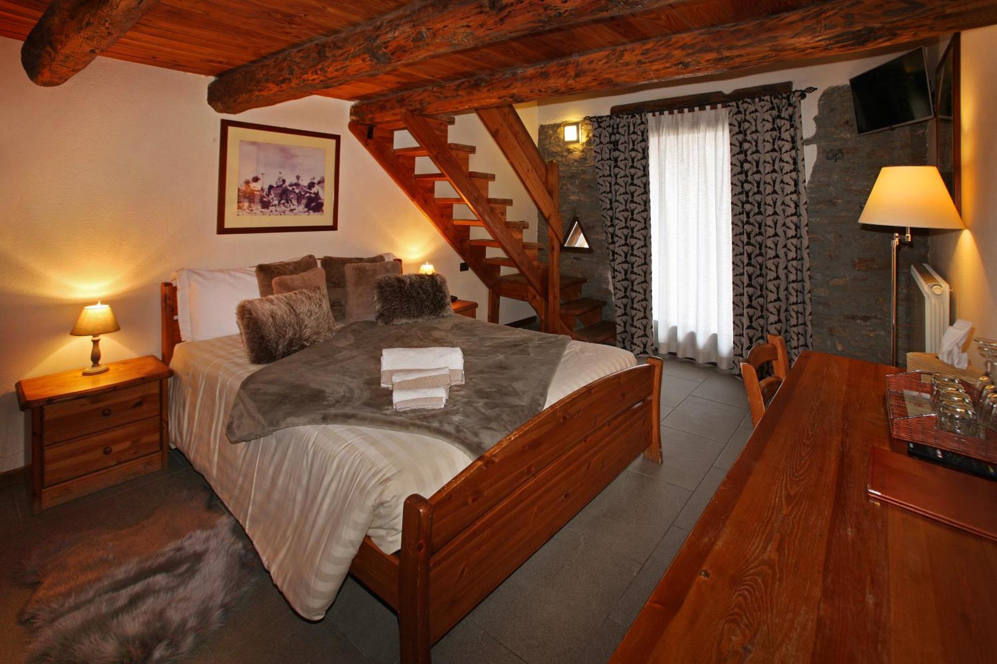 Chalet Faure Oulx Exterior foto