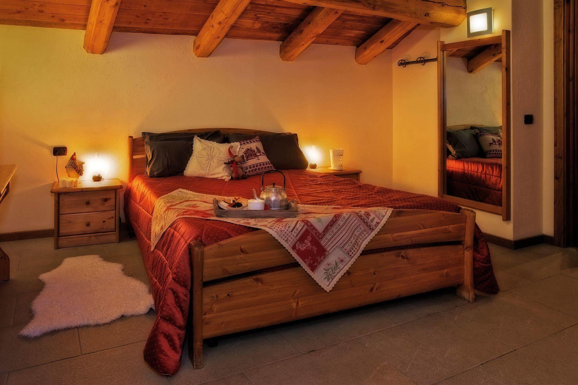 Chalet Faure Oulx Exterior foto